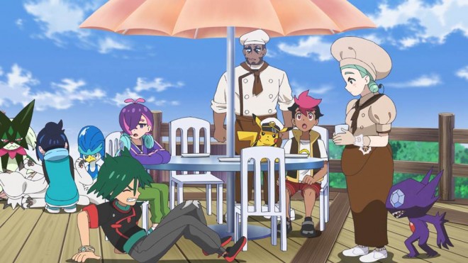 Pokémon Horizons